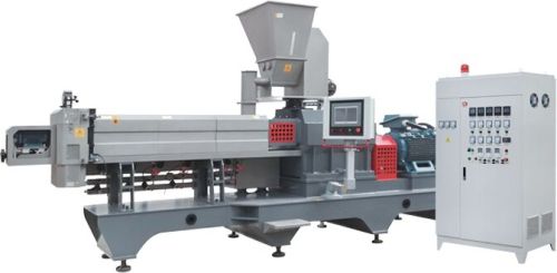 Full 85 Twin-screw Food Extruder, Brand Name : Dayi