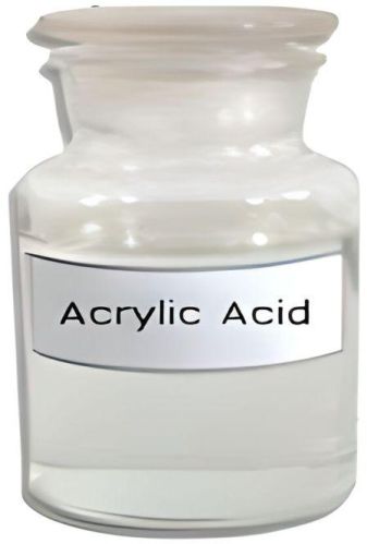 Transparent Acrylic Acid Liquid, For Industrial Use, Purity : 99%