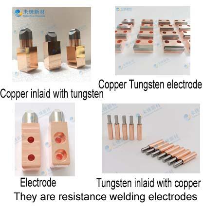 AC copper Resistance Welding Electrodes For Welding Industry