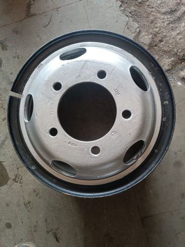 Metal Truck Wheel Rim, Size : 15-20 Inch