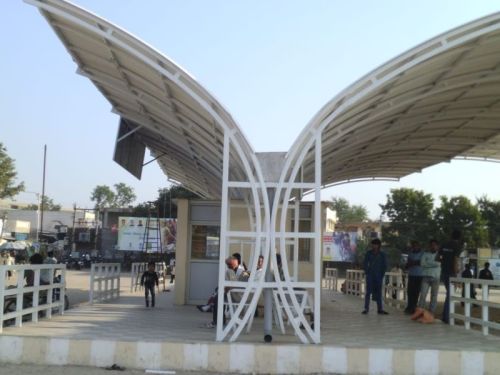 UPVC Pre Engineering Fabrication Services, Model Number : ARSPL/001