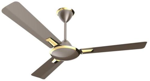 White Crompton Ceiling Fan