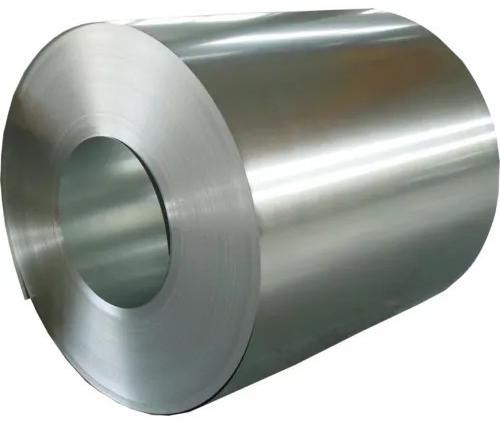 Polished Stainless Steel Coil, For Automobile Industry, Construction, Industrial, Packaging Type : Roll