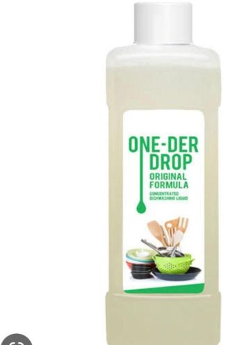 Modicare One Der Drop Dish Wash Cleaner