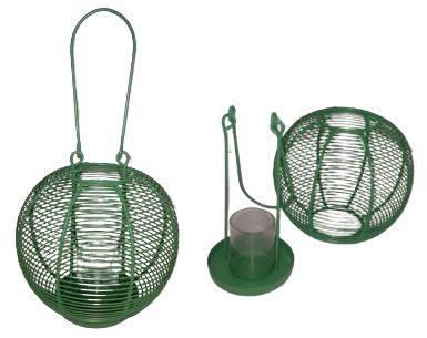 Wire Mesh Hanging Lantern, For Decoration, Packaging Type : Paper Box