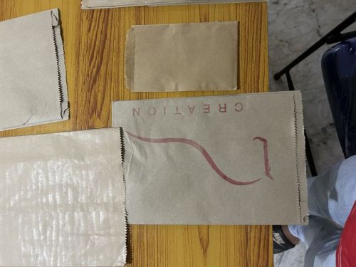 White Rectangular Plain Paper Envelope, For Courier Use, Parcel Use, Size : Customised