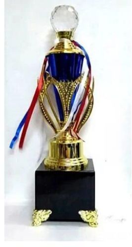 Fibre Fiber Diamond Trophy, For Office