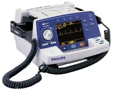 Philips Heartstart Xl Defibrillators, For ICU