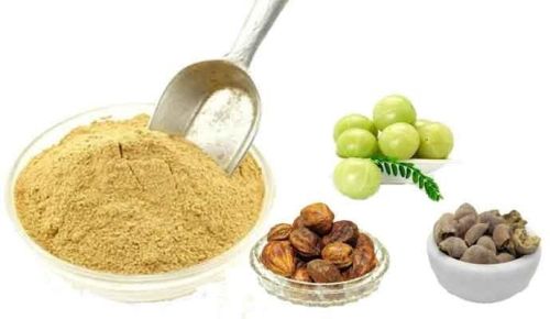 Triphala Powder, Packaging Type : Plastic Packet