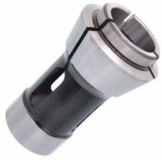 Black Mild Steel Traub Collet, For Machinery