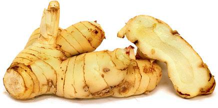 Fresh Galangal Root, Shelf Life : 5-7days