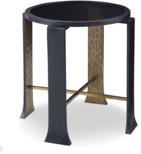 Aluminium Metal Accent Table, For Restaurant, Office, Hotel, Home, Wedding, Decoration, Home Decorative