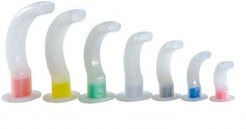 Multicolor PVC Guedel Airway, For Hospital, Length : 20 - 40 Mm