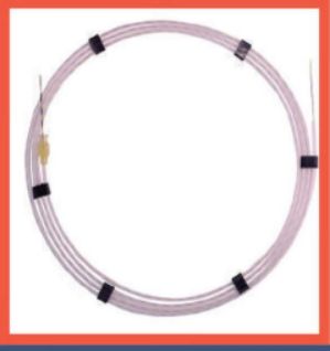 Nitinol Guide Wire, For Clinic, Hospital, Feature : Disposable