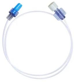 Pressure Monitoring Line, For Hospital, Color : Transparent