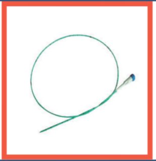 Polyurethane Ureteral Catheter Open End, For Hospital, Feature : Accurate Dimension, Long Life