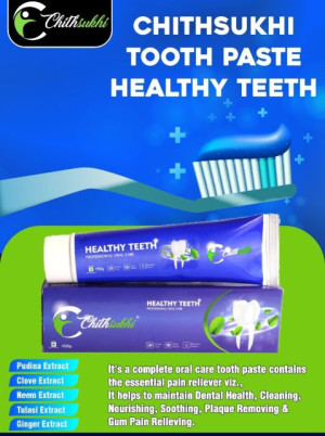 Toothpaste, For Oral Health, Teeth Cleaning