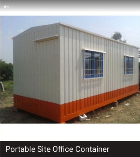 Polished Portable Office Container, Feature : Eco Friendly