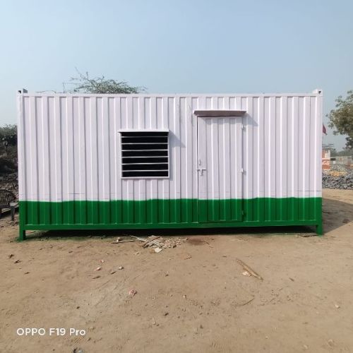Redefine Metal Site Container Office, Size : 20x10x8.5 Ft
