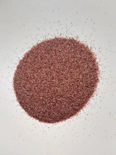 Garnet sand, Brand Name : NARDALY, Packaging Type : Red
