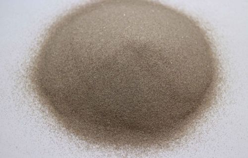 Zicron zircon sand, Packaging Type : Brown, Brown, Form : Crystal