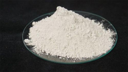 ND Automatic Zirconium Silicate, Shape : Powder