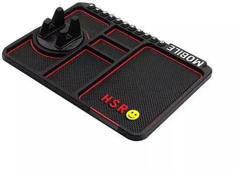 Hsr Anti Slip Car Dashboard Mobile Holder Mat