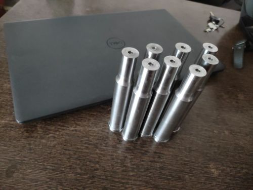 Coated Piercing Punches, For Industrial Use