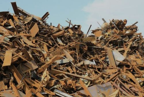 Waste Scale MS Scrap, For Industrial Use