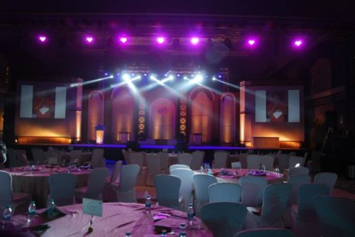 Award Show Organizing Services