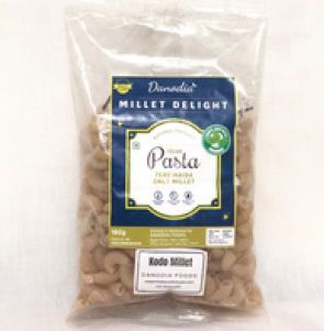 Danodia Millet Delight Pasta, Certification : FSSAI