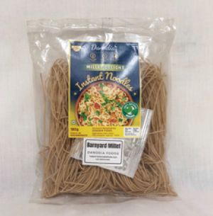 Brown Millet Instant Noodles, For Hotel, Restaurant, Home, Shelf Life : 6 Months