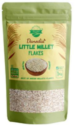 Organic Little Millet Flakes, For Rich Source Of Nutrients, Purity : 100%