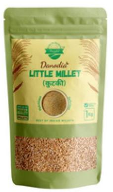 Brown Organic Little Millets, Variety : Dried