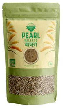 Organic Pearl Millets, For Hiigh In Protein, Purity : 100%