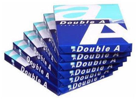 Double A A4 Office Paper, Color : White