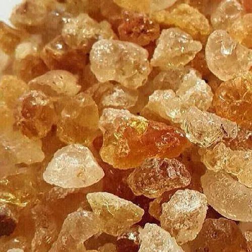 Gum Arabic, Packaging Type : Brown, Form : Crystal