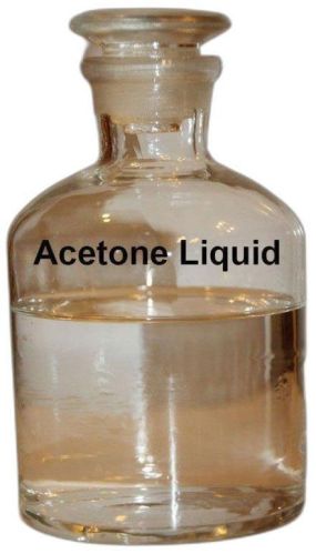 C3H6O Liquid Acetone, For Industrial, Density : 784 kg/m³