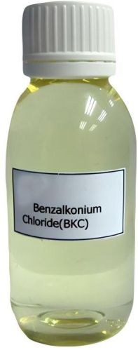 Liquid Benzalkonium Chloride 80%, For Industrial