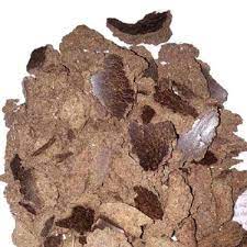 Brown Palm Kernel Cake, For Animal Feed, Shelf Life : 6 Months