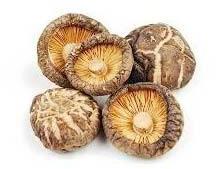 Light Brown Shiitake Mushroom, For Cooking, Packaging Type : Plastic Bag