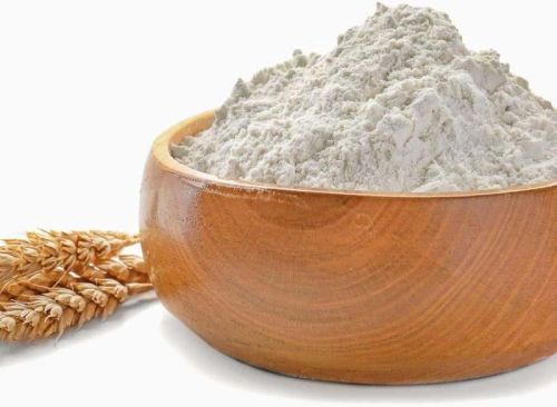 Wheat Flour, For Used Making Food Products, Certification : FSSAI