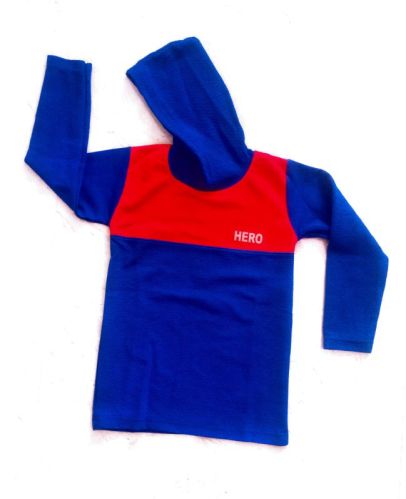 Cotton Kids Plain Hoodies, Size : Small, Medium