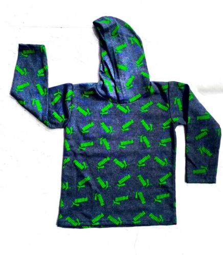 Printed Kids Hoodies, Size : Small, Medium