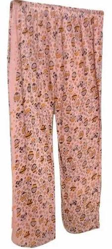 Printed Cotton Ladies Polyester Hosiery Lower, Feature : Anti-Wrinkle, Eco Friendly, Shrink Resistant