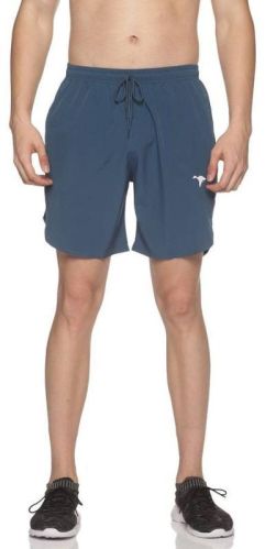Mens Airforce Blue Running Shorts, Feature : Anti-Wrinkle, Comfortable, Easily Washable