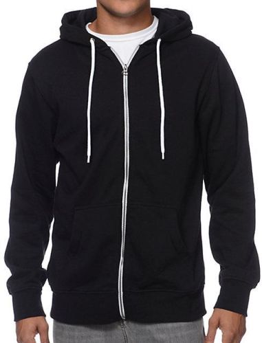 Plain Cotton Mens Fashion Hoodies, Size : XL, XXL