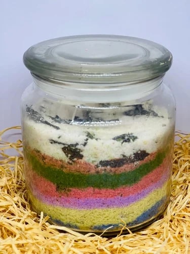 Granules Bath Salts, For Healing, Purity : 100%