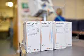 Pentaglobin Injection 10 Ml 50ml And 100ml