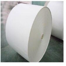 White Test Liner Paper Rolls, For Carton, Bags, Gift Wrapping, Pulp Material : Mixed Pulp